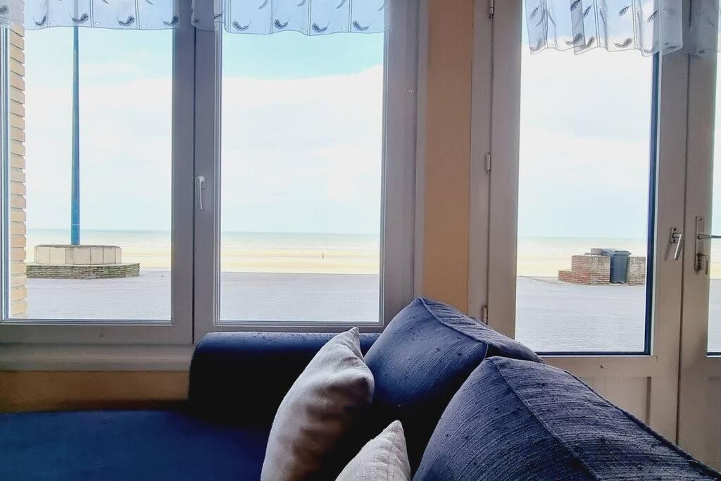 Maison Des Marees - Digue De Mer ブレ・デューン エクステリア 写真
