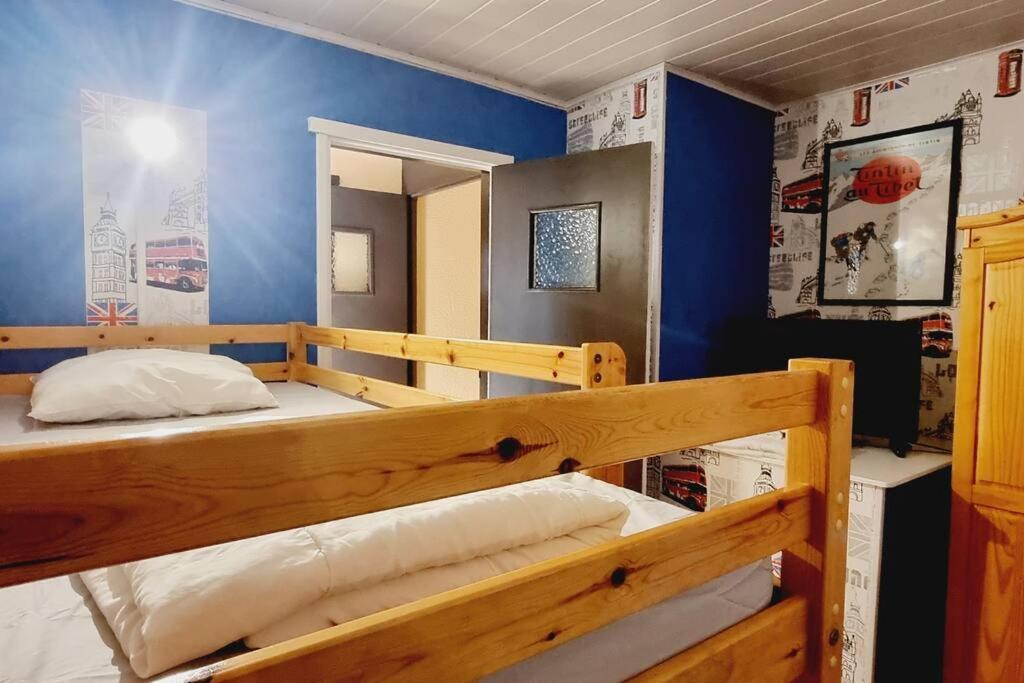 Maison Des Marees - Digue De Mer ブレ・デューン エクステリア 写真