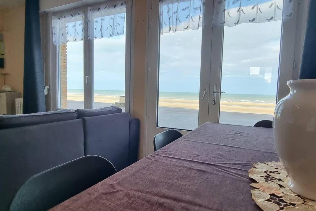 Maison Des Marees - Digue De Mer ブレ・デューン エクステリア 写真