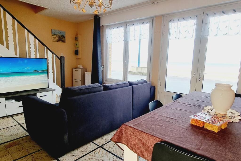 Maison Des Marees - Digue De Mer ブレ・デューン エクステリア 写真