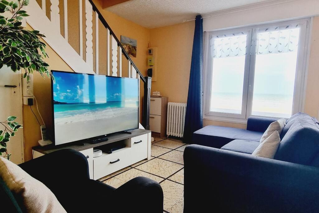 Maison Des Marees - Digue De Mer ブレ・デューン エクステリア 写真